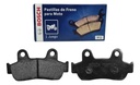 Pastillas Freno Bosch Honda Elite 125 V Men Biz 105