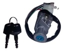 Llave de Contacto 6 Terminales Honda Wave 110