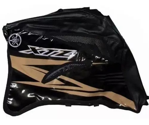 [TANQUEXTZ250PN] Funda de Tanque Gama Premium Yamaha XTZ 250