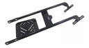 Porta Equipaje Rak Honda Cb 500 Parrilla Reforzado * Negro