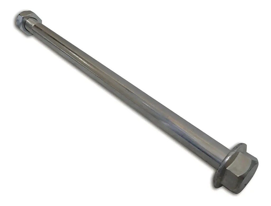 Eje de Rueda Delantero Ø10 x 170 Suzuki AX 100
