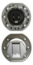 Tapa Tanque Nafta Bajaj Ns 200 Con Llave Gris