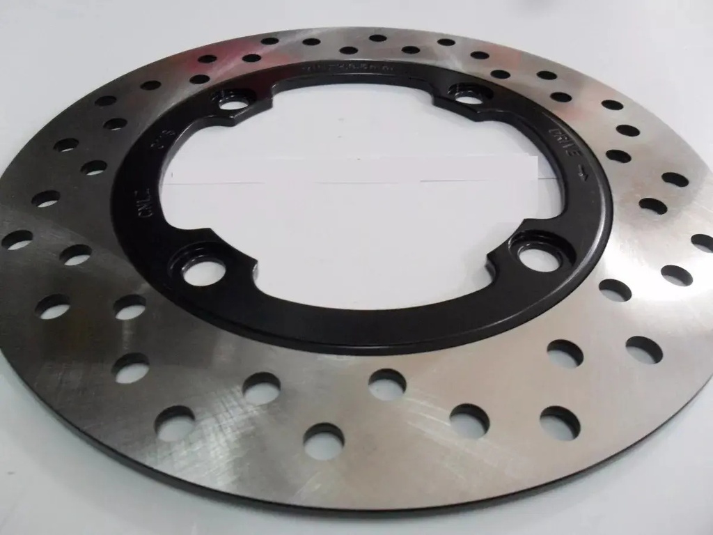 Disco De Freno Trasero Honda Invicta 150 Force