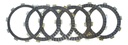 Discos de Embrague (5+1) Yamaha YBR 250 XTZ 250 YS 250