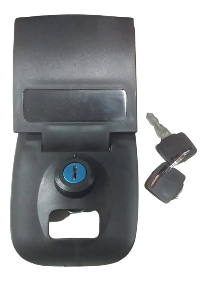 Cerradura de Baul Universal Pro Tork 2 Llaves (819/820)
