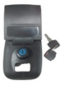 Cerradura de Baul Universal Pro Tork 2 Llaves (819/820)
