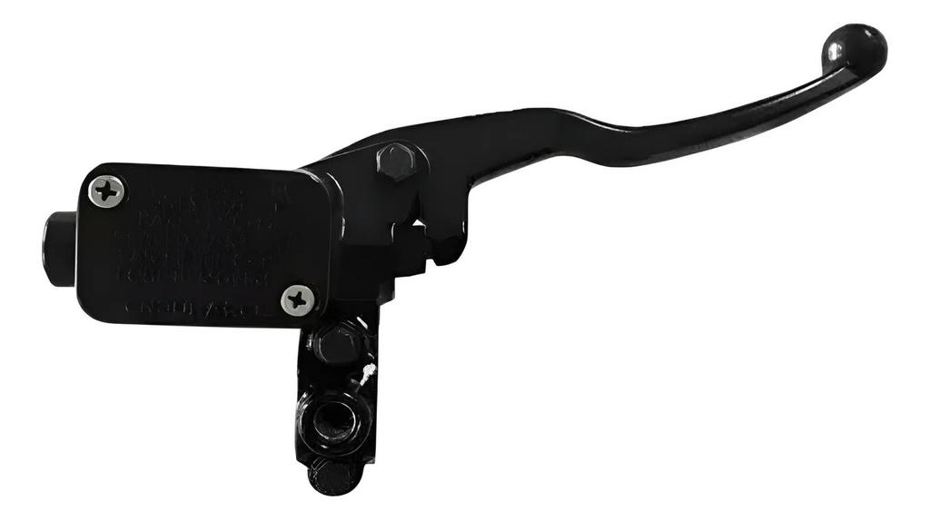 [BOM208] Bomba  De  Freno Bajaj 135 Calidad Original Force * Negro