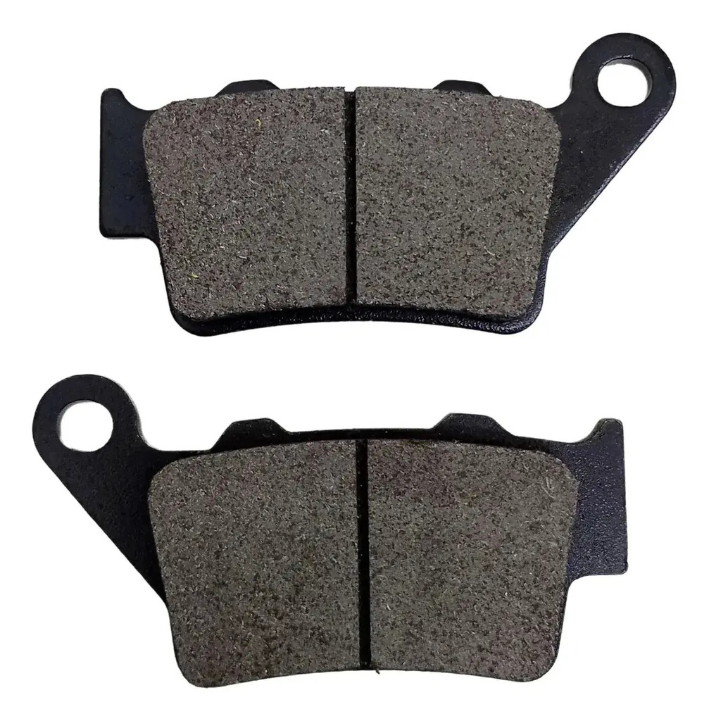 Pastilla de Freno Trasera Litton Bajaj Rouser 180 200 220 Honda CB 500