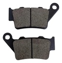 Pastilla de Freno Trasera Litton Bajaj Rouser 180 200 220 Honda CB 500