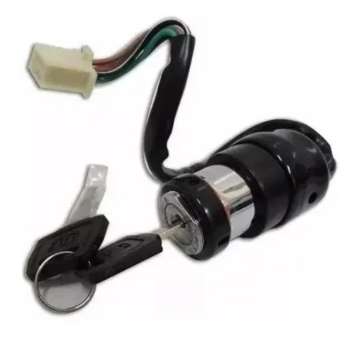 [43029] Llave Contacto  Suzuki Gn 125 Calidad Original Yoyo