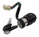 Llave Contacto  Suzuki Gn 125 Calidad Original Yoyo
