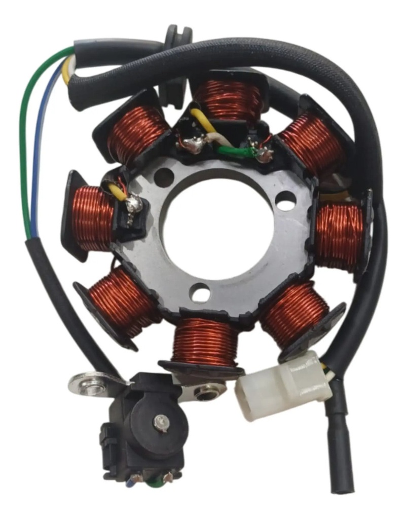 Estator Completo Honda Cg Titan 150 Calidad Original