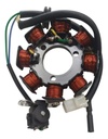 Estator Completo Honda Cg Titan 150 Calidad Original