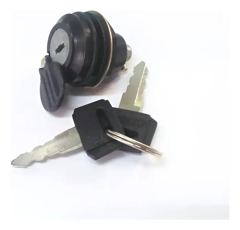 Cerradura de Cacha Yamaha YBR 125