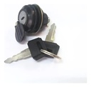 Cerradura de Cacha Yamaha YBR 125