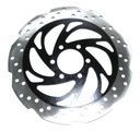 Disco  Freno Baja Ns 200 Delantero Calidad  Original  Yoyo 
