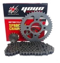 Kit de Transmision Cadena 520 Yamaha XTZ 250