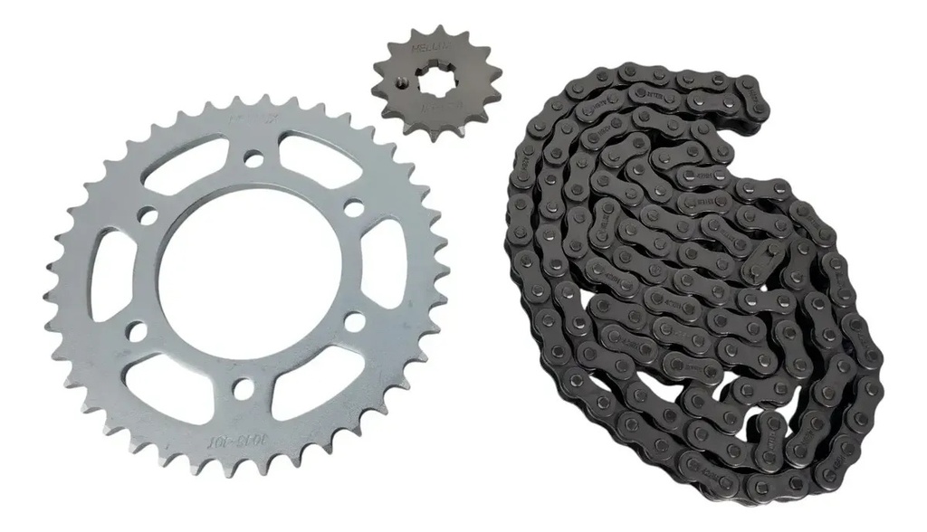 [HEYAM1440428CC] Kit Transmision  Fz 16  Fi 2.0 Calidad Original Rpm Gris