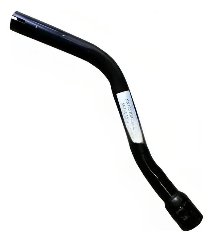 Acople Curva de Caño de Escape Motomel Skua 250