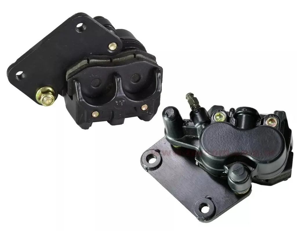 Caliper Delantero  Motomel Motard 200 Cc Excelente Calidad *