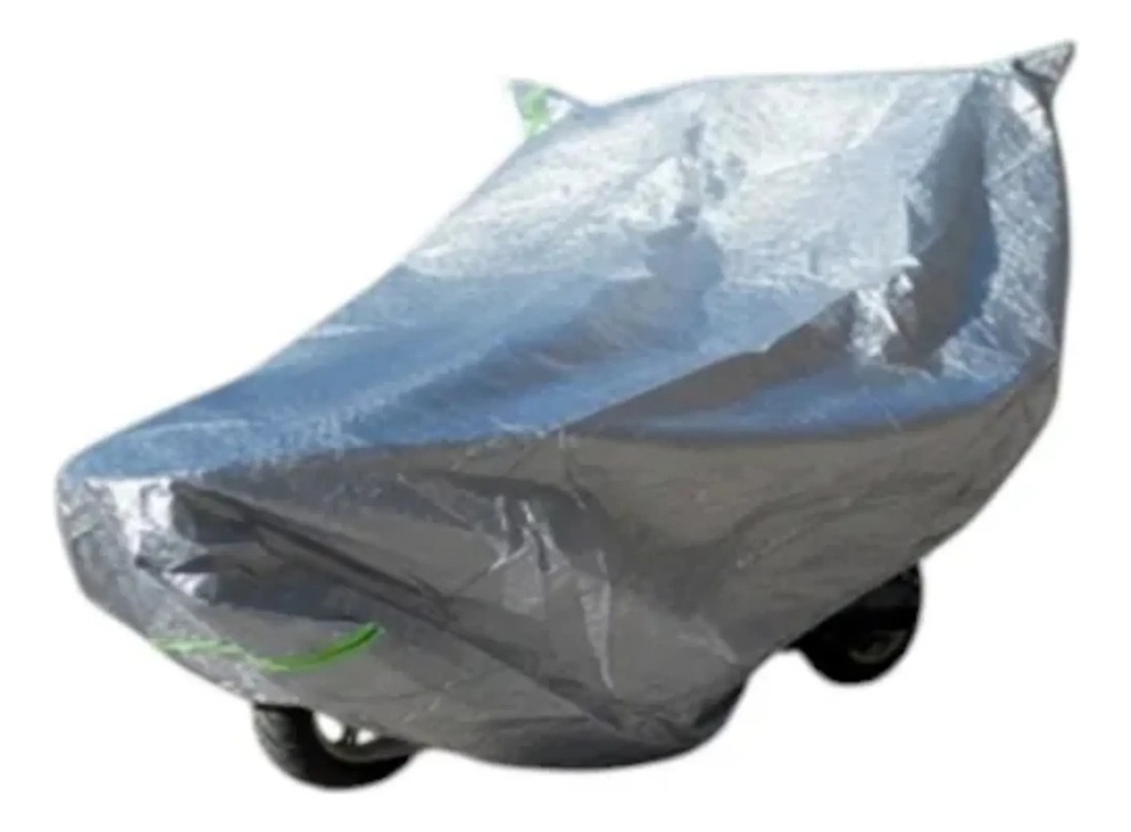 Funda Cubre Moto - Bici  Ybr Cg Cb - Impermeable - Solo Rpm L