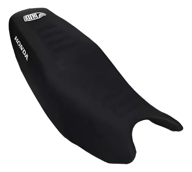 Funda De Asiento Tc4 Cb 125 2018 Twister 125 Antideslizante Negro