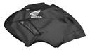 Funda De  Tanque  Nafta Honda Cbx 250 Twister   Negro