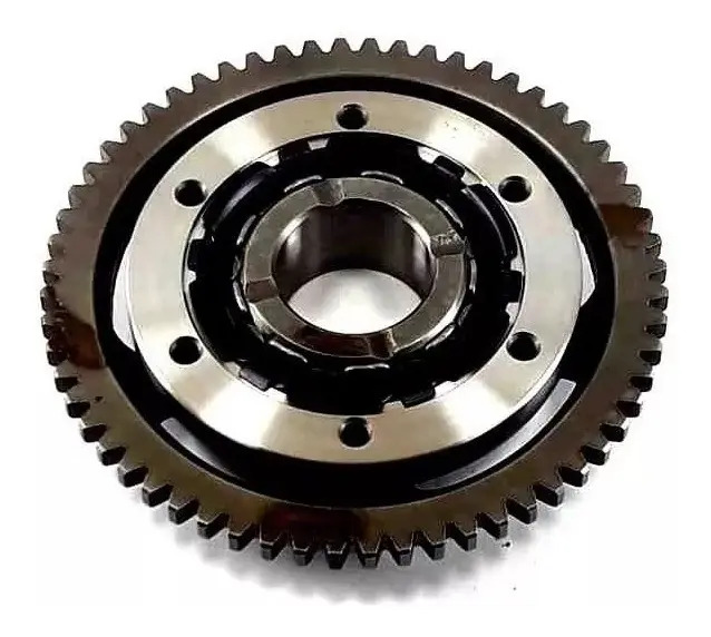 [BEN022] Bendix Arranque Honda Cbx 250 Twister /tornado C/ Corona