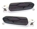 Pedalin Par Pedalines Bajaj Rouser Ns 200 Juego Delanteros 