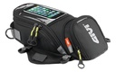 Bolso Moto Tanque Con Imanes Givi 6lt Viaje Touring Rpm 764 Gris Oscuro