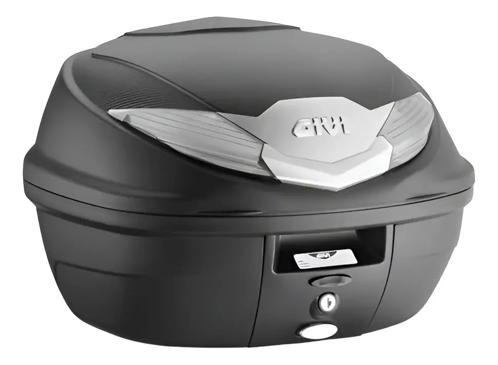 [B360NT] Baul Moto Givi B360nt Top Case Monolock 36 Litros Rpm Negro Tech