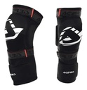 Rodilleras Acerbis Soft 2.0 Negro Talle Unico Rpm 764  Único