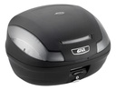 Baul Givi 47 Litros Top Case Simply Iii Tech E470nt Rpm  Negro