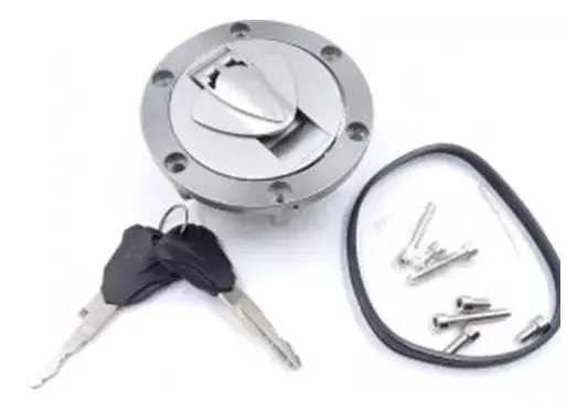 Tapa De Tanque Nafta  Benelli Tnt 25  300  302  * Gris