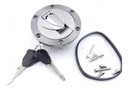 Tapa De Tanque Nafta  Benelli Tnt 25  300  302  * Gris