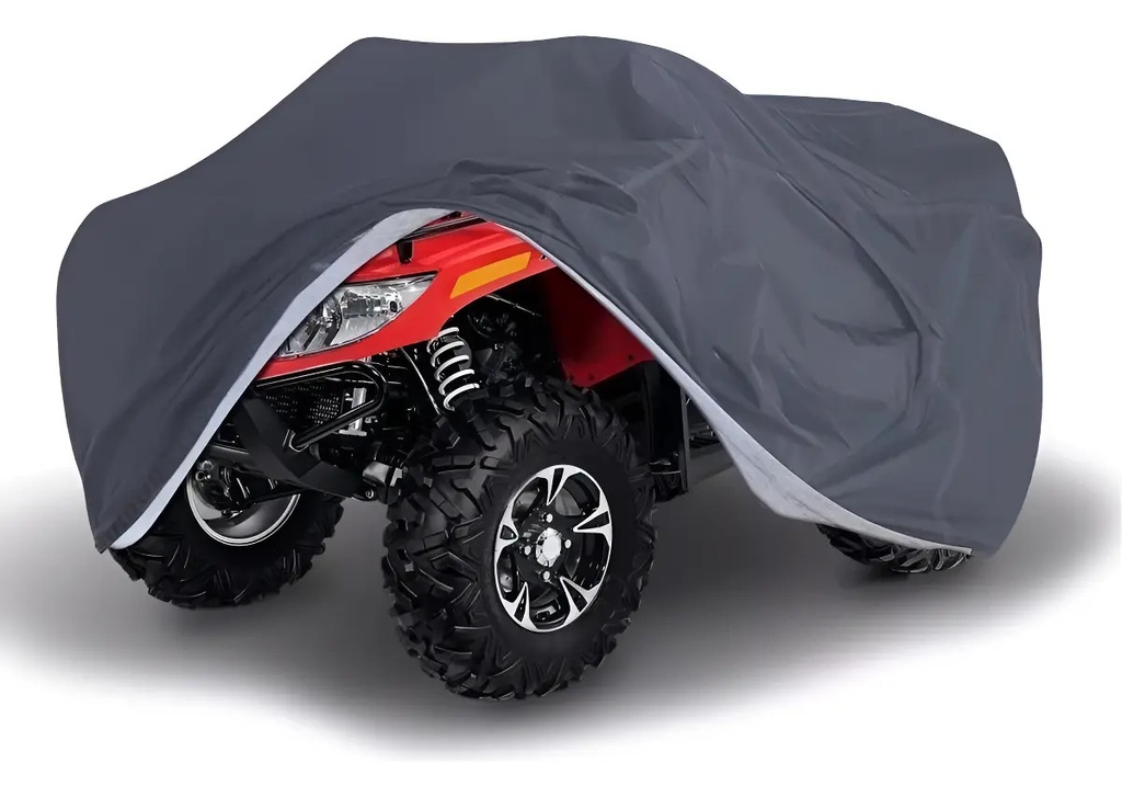 [CP33] Funda Cubre Cuatriciclo Laffitte M
