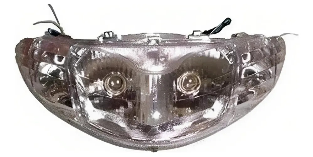 Optica Delantera Gilera Futura Motomel C110