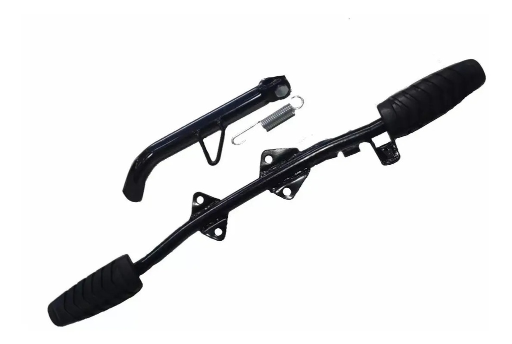 Arco Posapie con Gomas y Muleta Honda CB1 125