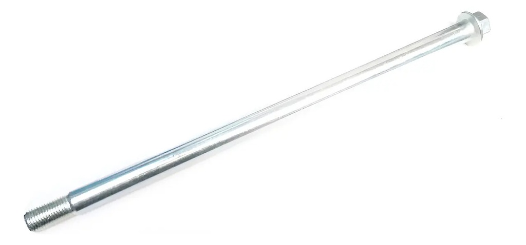 Eje Rueda Trasero 15 X 280  Zanella Rx 150 Yoyo