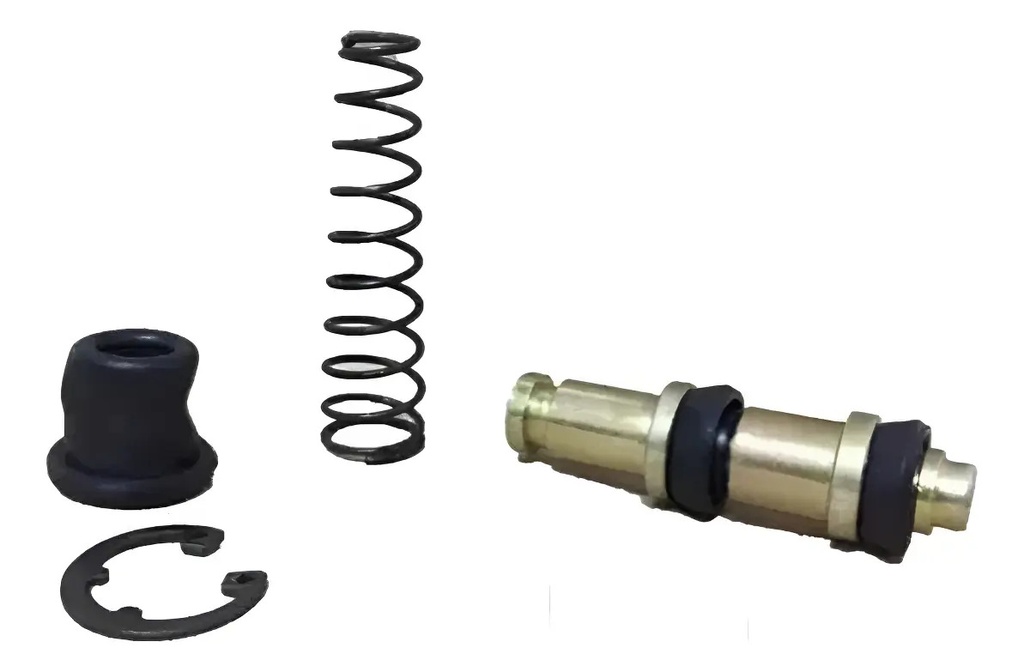 Kit Reparacion Bomba Freno Honda Cg 125 Cg 150 Smash  Inca * Negro