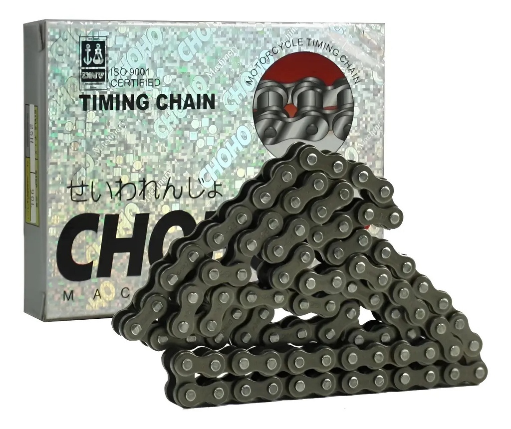 Cadena de Distribucion Choho 25H x82L