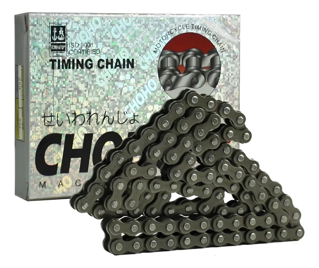 Cadena de Distribucion Choho 25H x90L