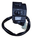 Comando de Luces Izquierdo Yamaha New Crypton 110