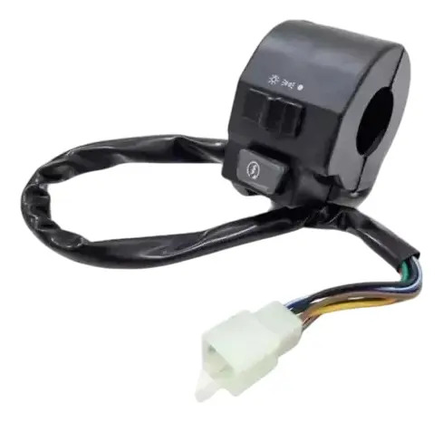 Comando Luces   Derecho Yamaha New  Crypton 110  *
