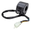 Comando Luces   Derecho Yamaha New  Crypton 110  *