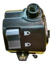 Comando Luces   Izquierdo  Yamaha Crypton Neo 
