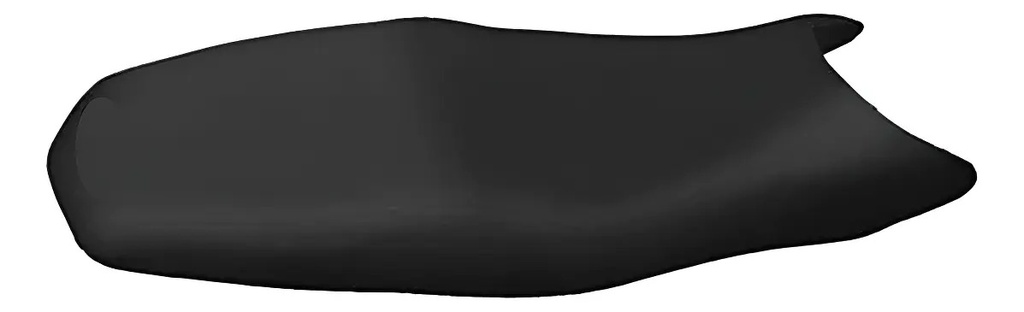 Funda De Asiento Negro Yamaha Sz 150 Gama  Negro