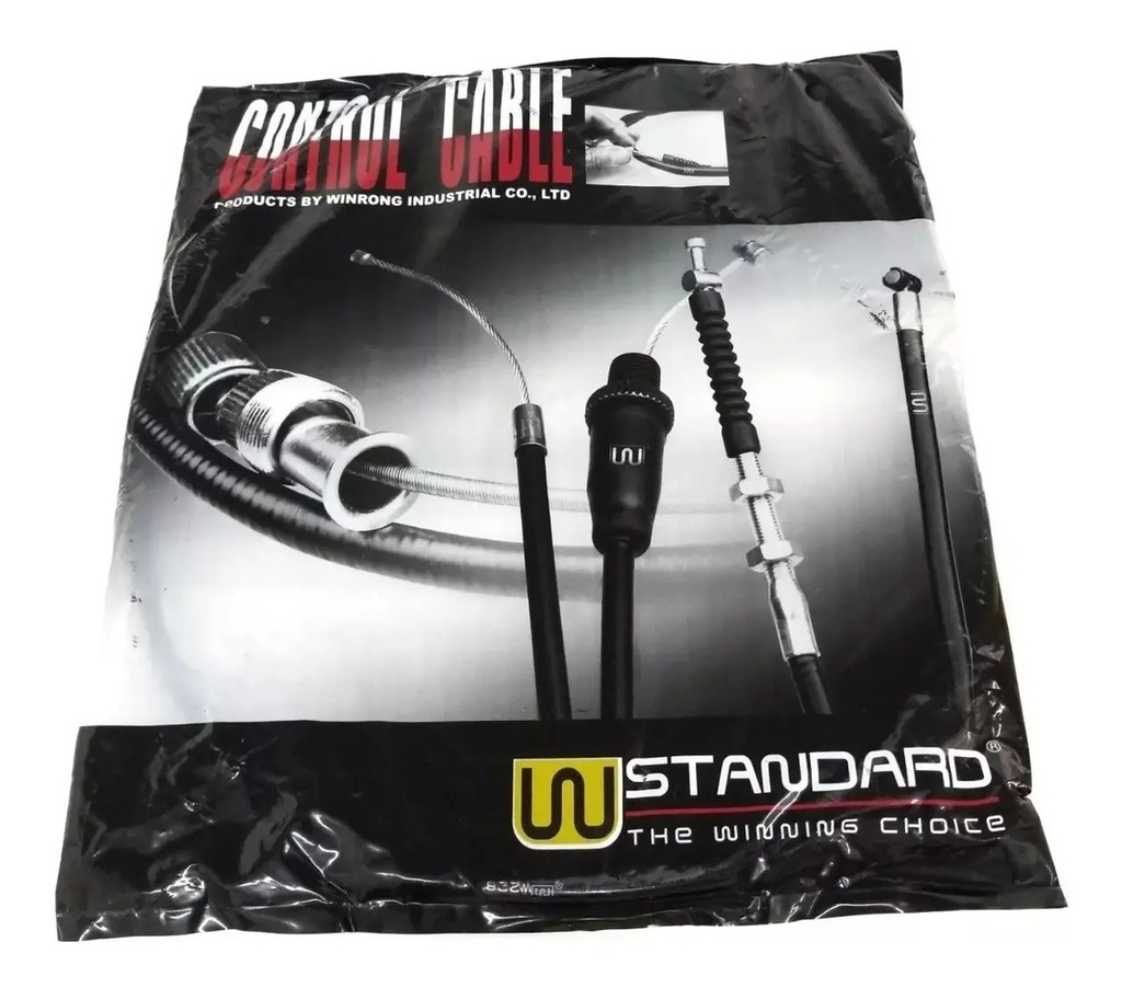 Cable de Velocimetro Suzuki AX 100