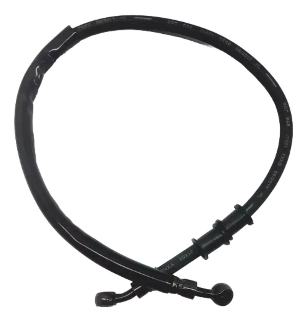 Flexible Freno Delantero Yamaha Fz 16 80cm Universal *