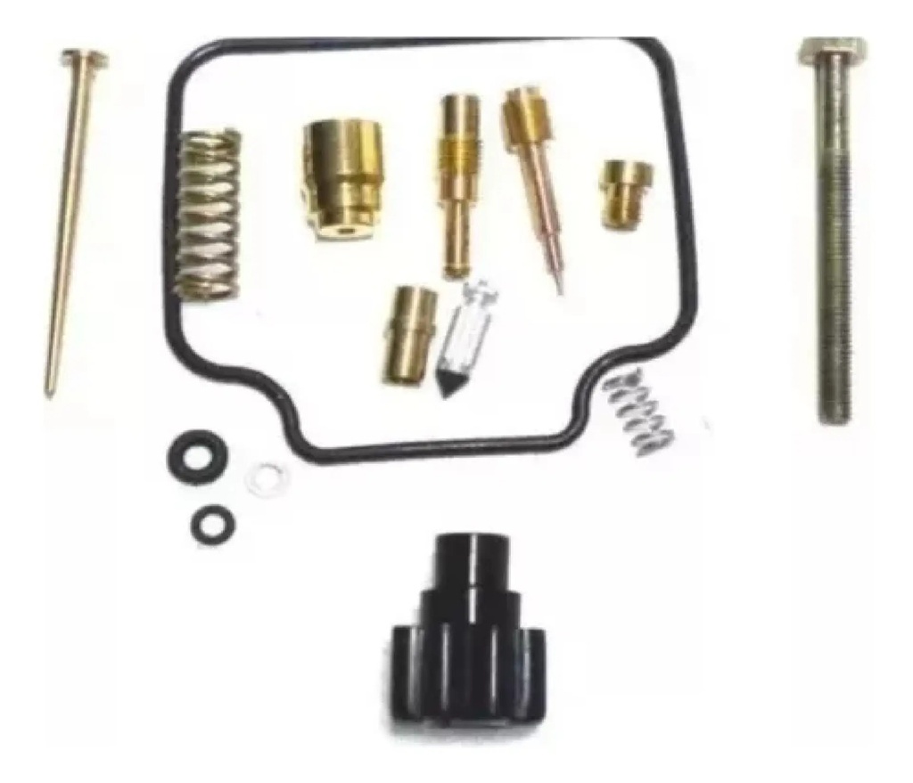 Kit de Reparacion de Carburador sin Flotante Honda Twister 250